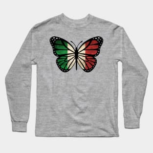 Butterflag Italy Long Sleeve T-Shirt